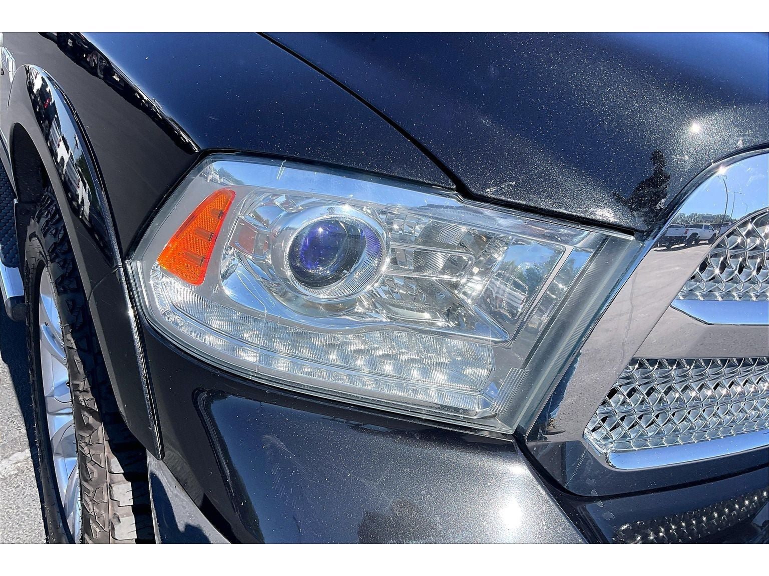 Used 2017 RAM 1500 Laramie Longhorn AWD/4WD image 30