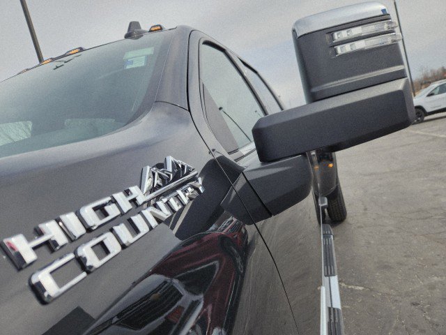 New 2026 Chevrolet Silverado 3500 High Country w/ High Country Premium Package image 10