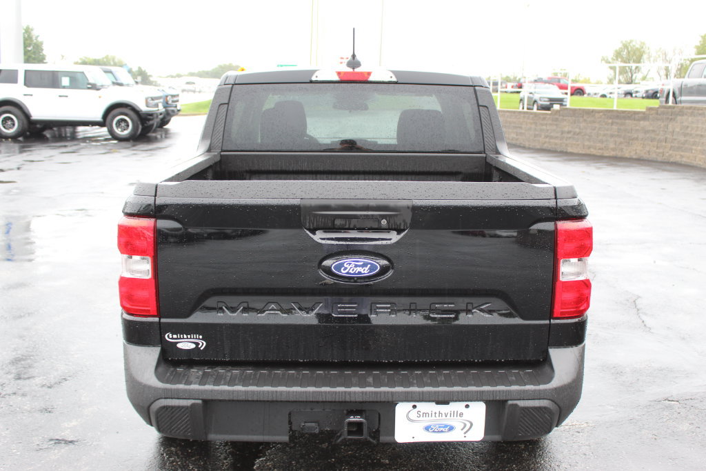 New 2026 Ford Maverick XL w/ Equipment Group 101A AWD/4WD image 4