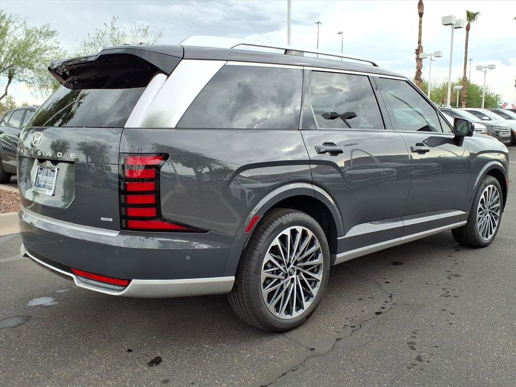 New 2026 Hyundai Palisade Calligraphy image 3