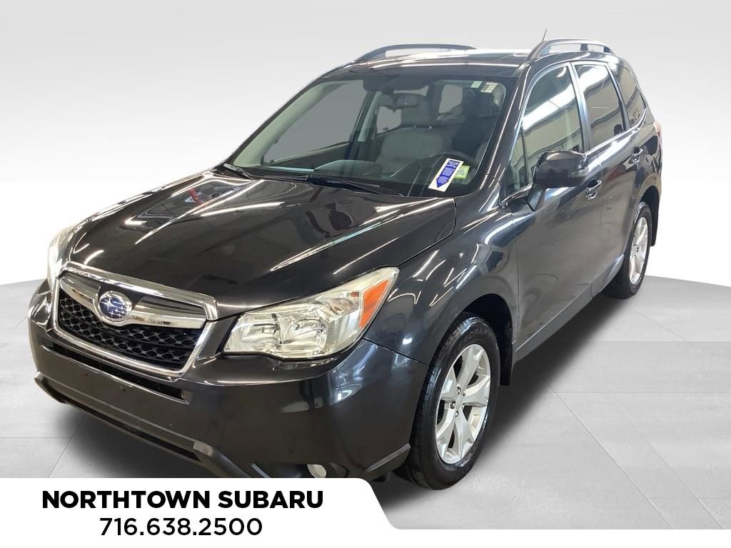 Used 2014 Subaru Forester 2.5i Touring AWD/4WD image 1