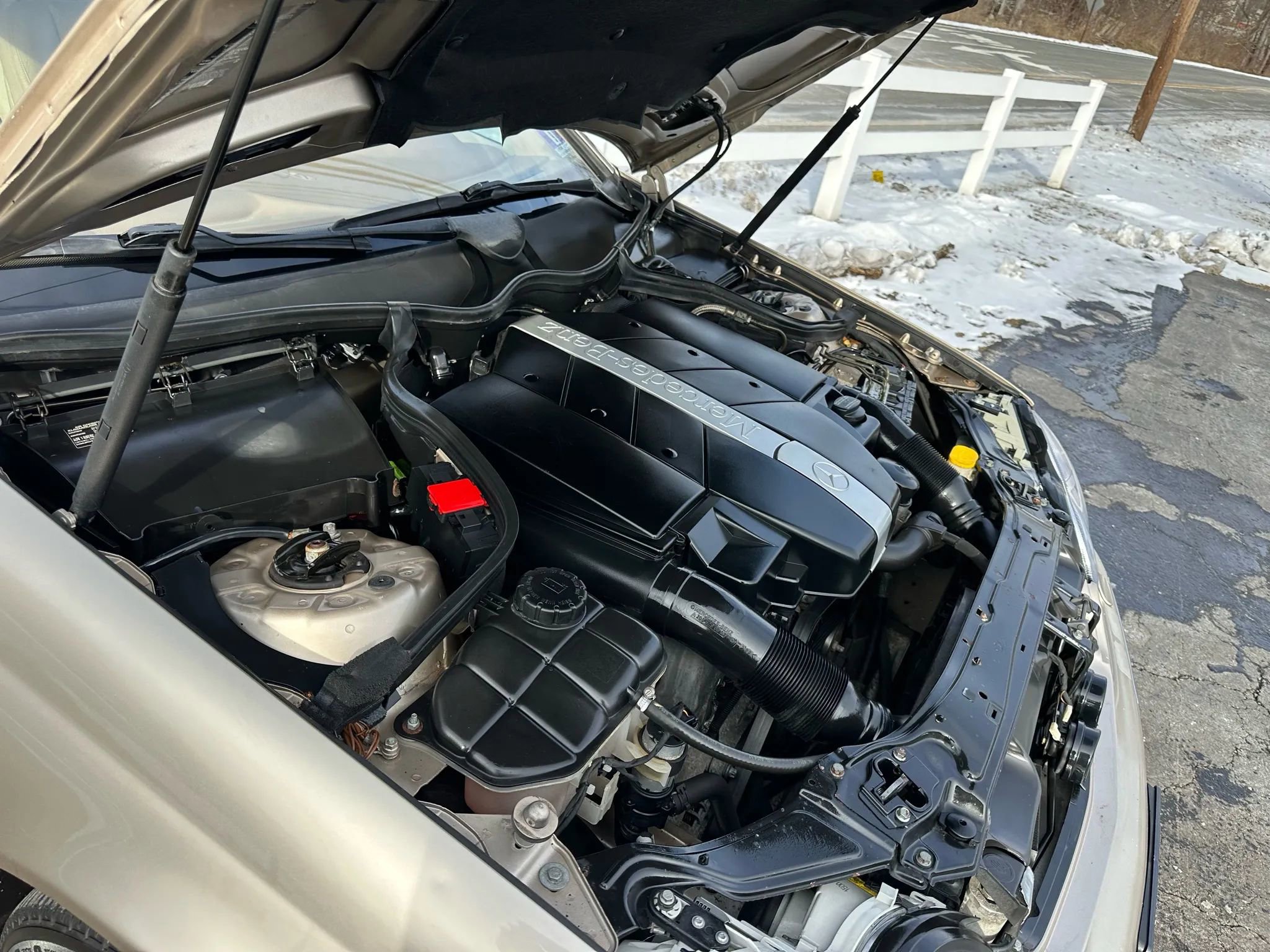 Used 2001 Mercedes-Benz C 320 C 320 Sedan 4D image 36