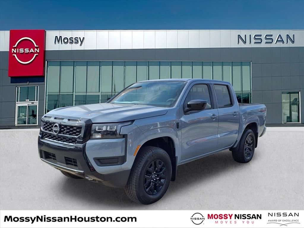 New 2026 Nissan Frontier SV w/ SV Convenience Package image 3
