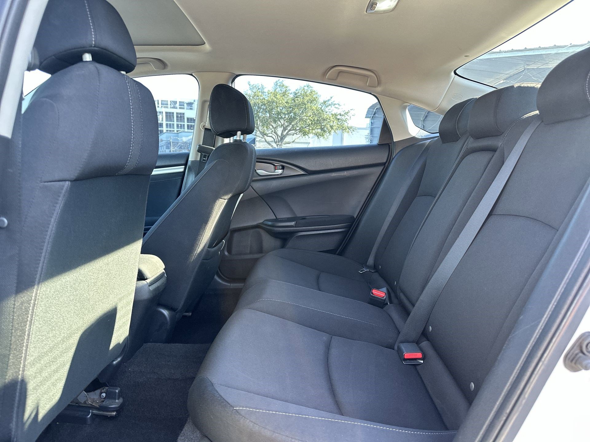 Used 2018 Honda Civic EX image 23