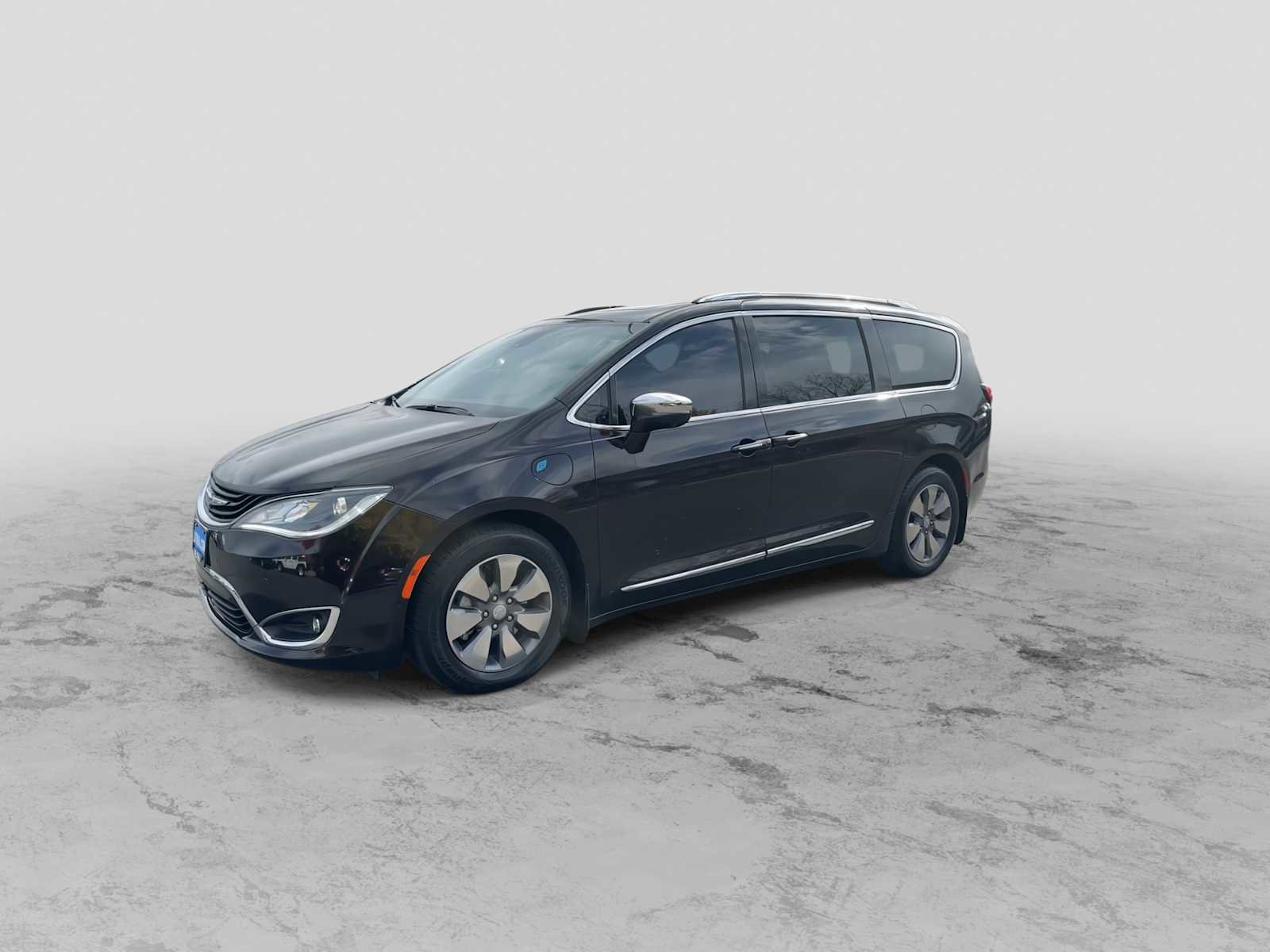 Used 2018 Chrysler Pacifica Limited w/ Advanced Safetytec Group image 4