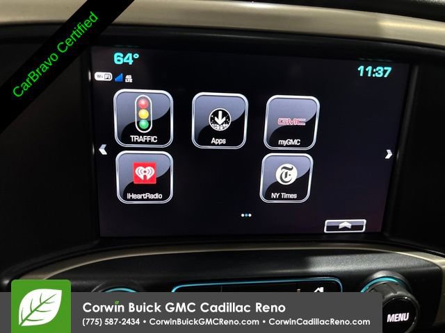 Certified 2019 GMC Sierra 2500 Denali w/ Duramax Plus Package AWD/4WD image 26