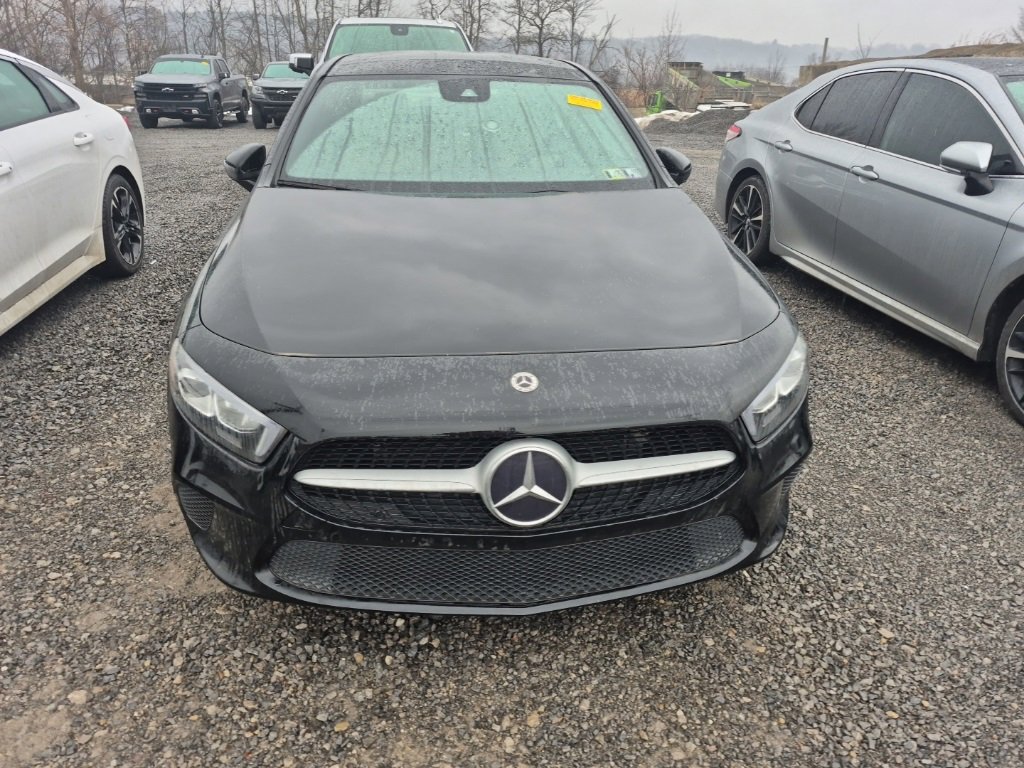 Used 2022 Mercedes-Benz A 220 4MATIC video 2
