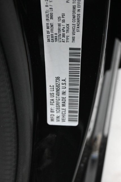 New 2027 RAM 1500 Warlock AWD/4WD image 20