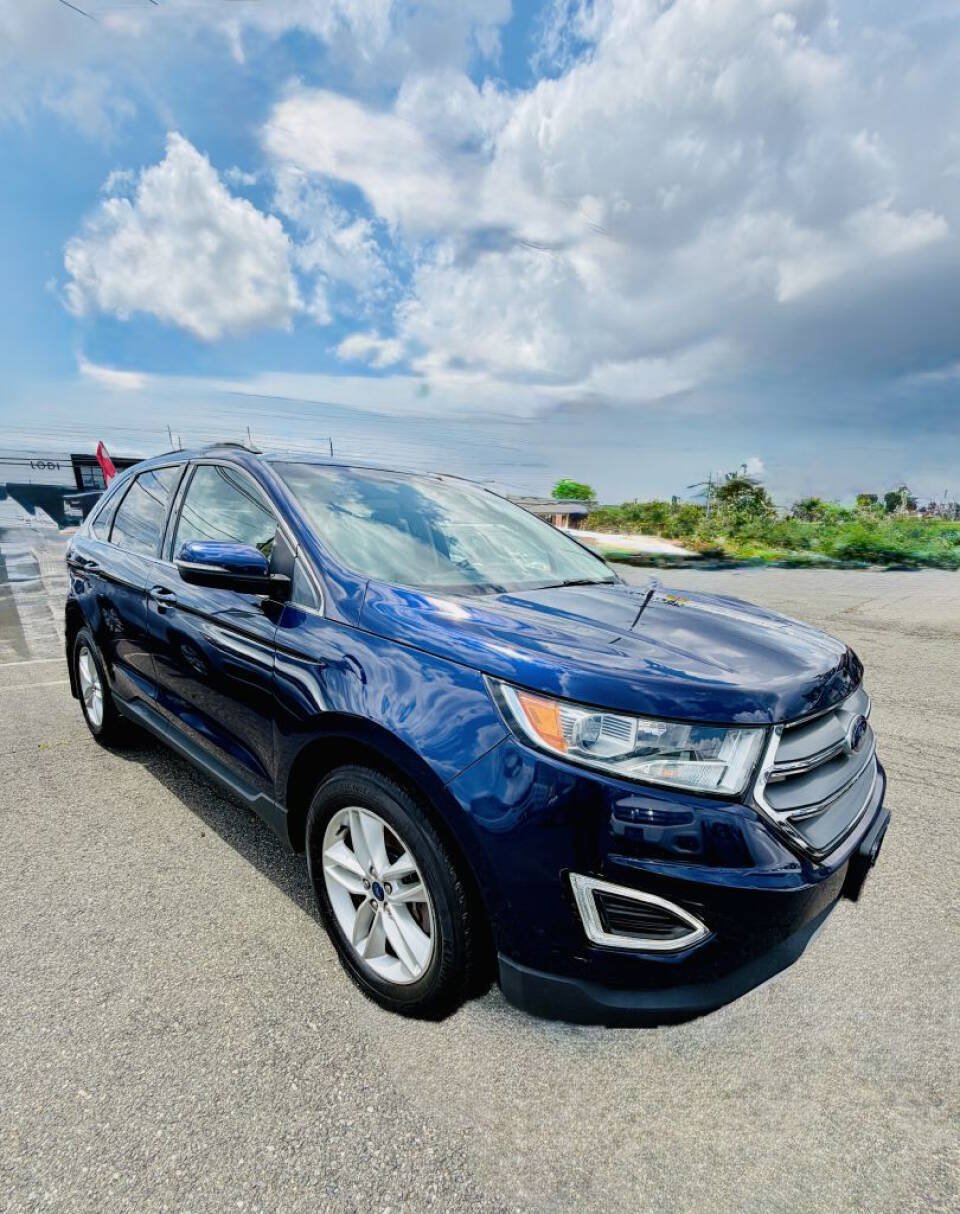 Used 2016 Ford Edge SEL w/ Equipment Group 201A AWD/4WD image 5