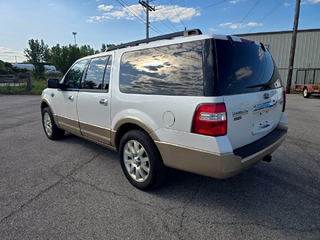 Used 2011 Ford Expedition EL King Ranch w/ 401A Rapid Spec Order Code AWD/4WD image 5