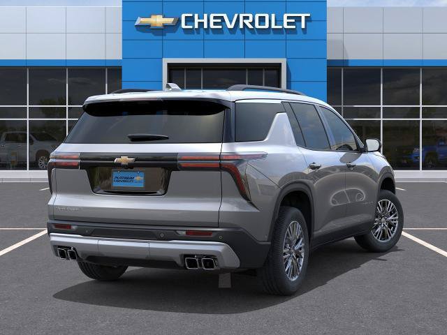 New 2027 Chevrolet Traverse LT w/ Driver Confidence Package FWD image 4