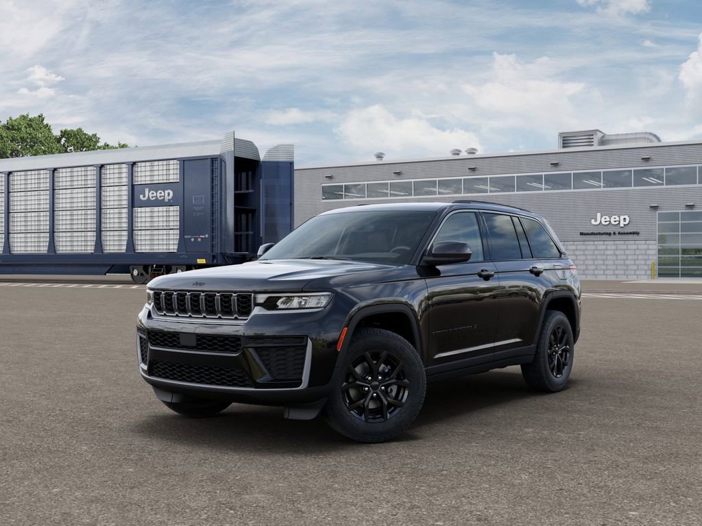 New 2026 Jeep Grand Cherokee Altitude image 1