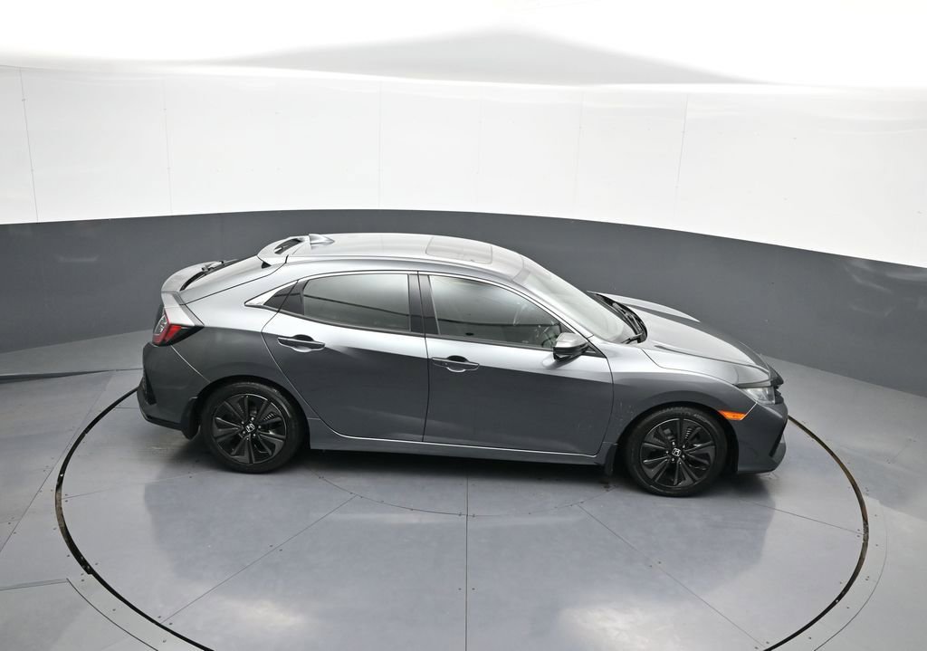 Certified 2019 Honda Civic EX image 36