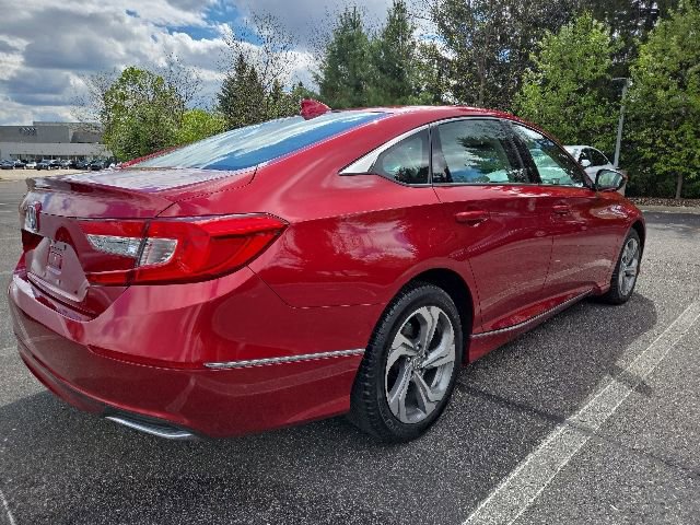 Used 2018 Honda Accord EX-L image 5