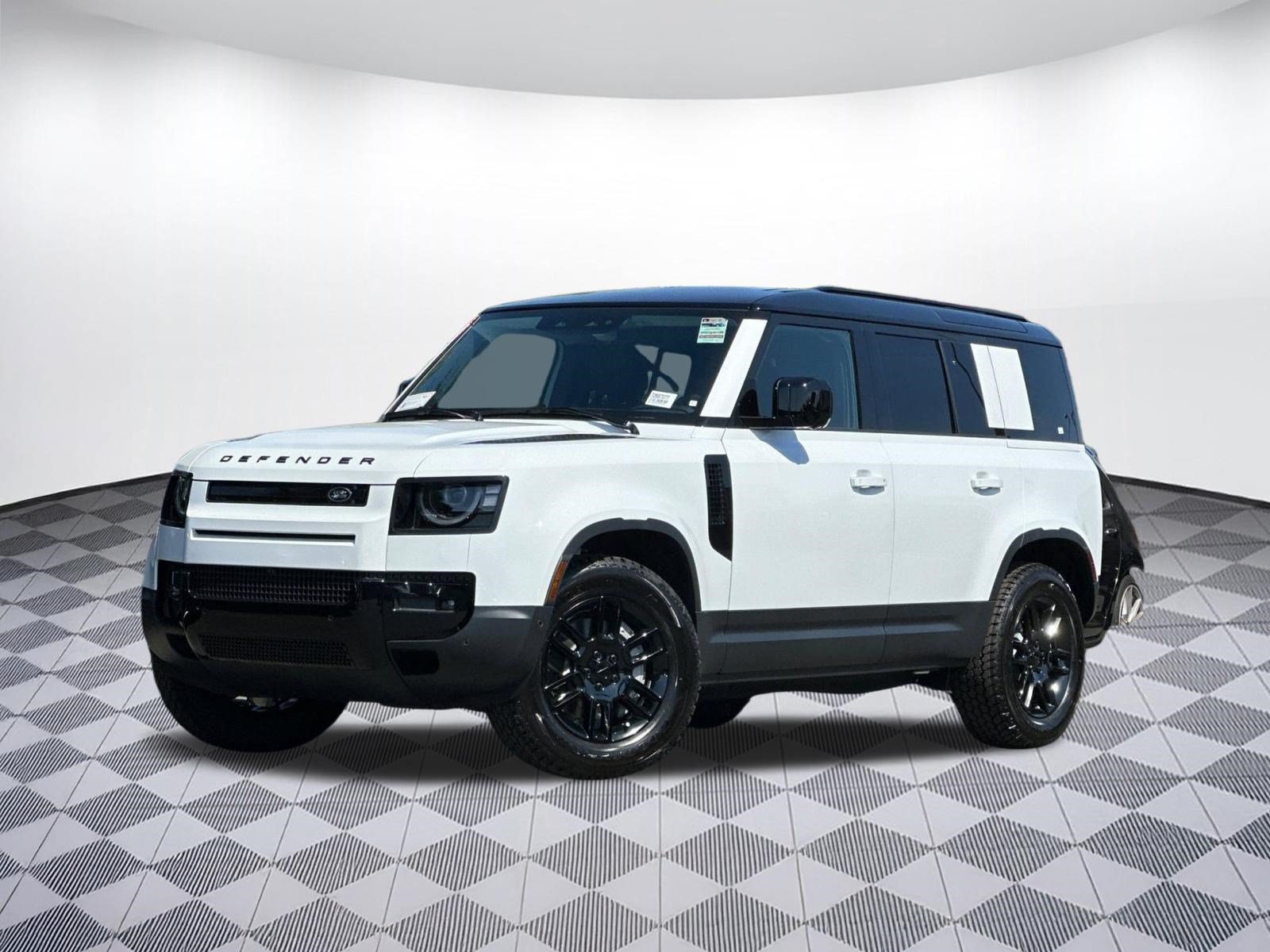 New 2026 Land Rover Defender 110 S