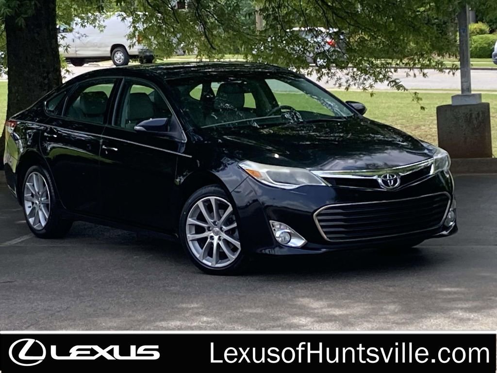 Used 2014 Toyota Avalon XLE Touring FWD image 1
