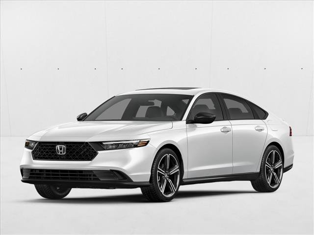 New 2026 Honda Accord Sport image 1