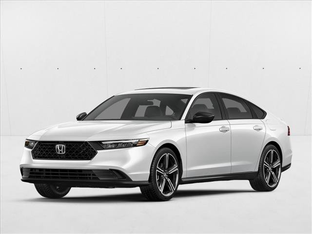 New 2026 Honda Accord Sport