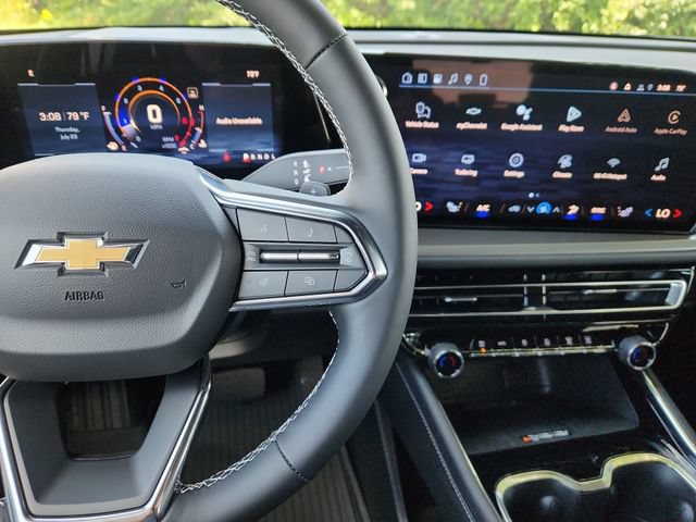 New 2026 Chevrolet Traverse LT w/ Driver Confidence Package FWD image 27