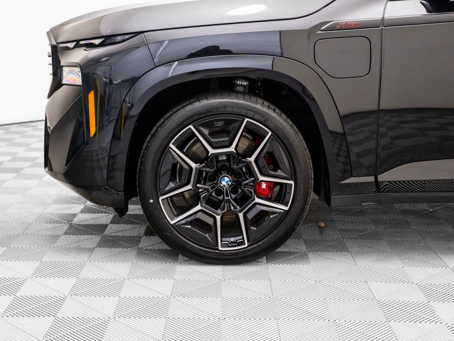 New 2026 BMW XM Label Red image 38