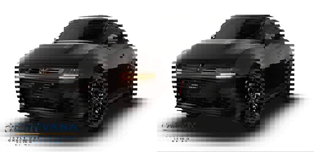 New 2026 Dodge Charger R/T image 1