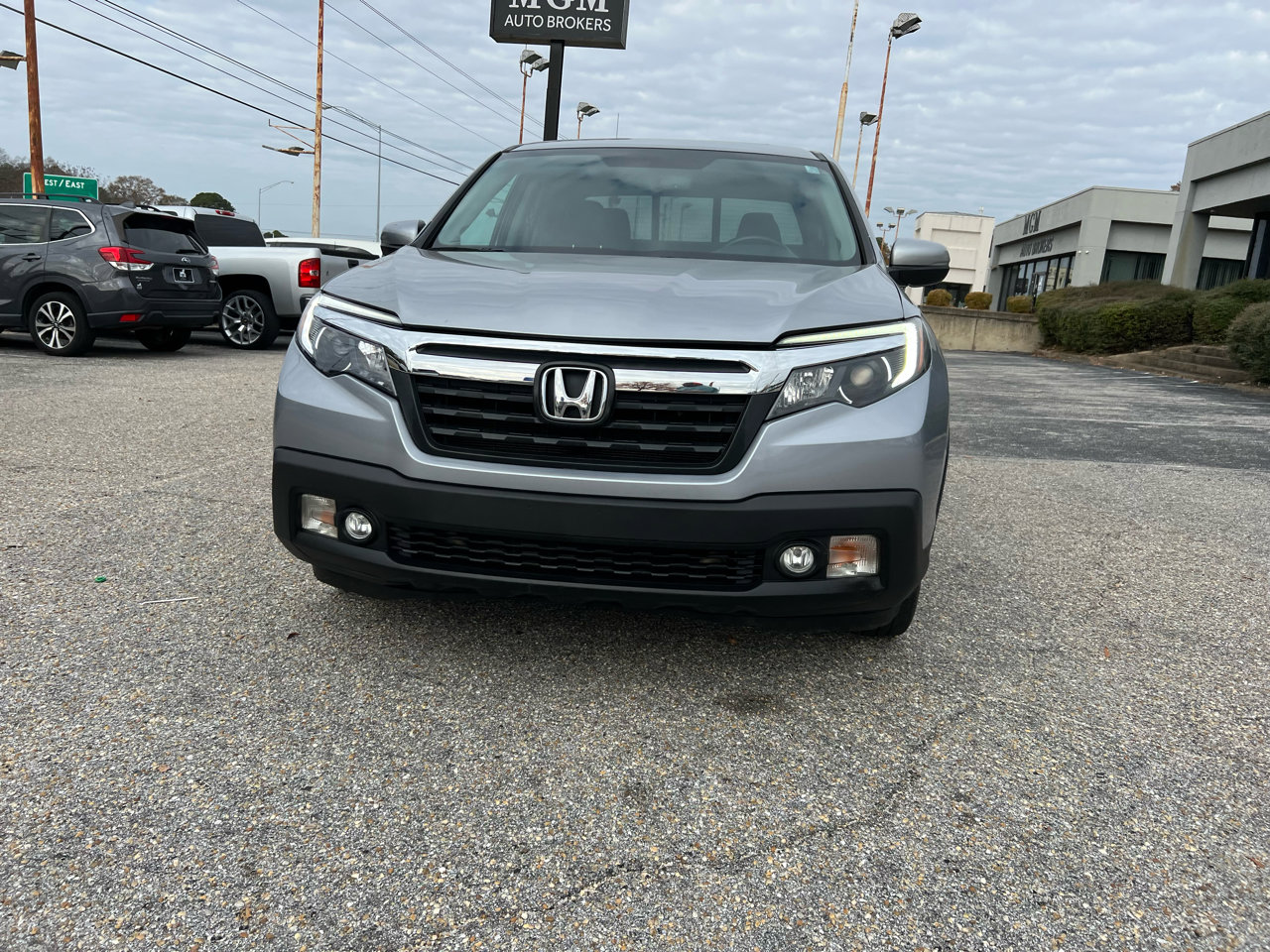 Used 2019 Honda Ridgeline RTL-T image 6