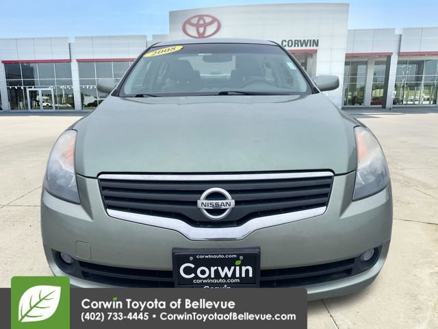 Used 2008 Nissan Altima 2.5 SL w/ SL Pkg FWD image 8