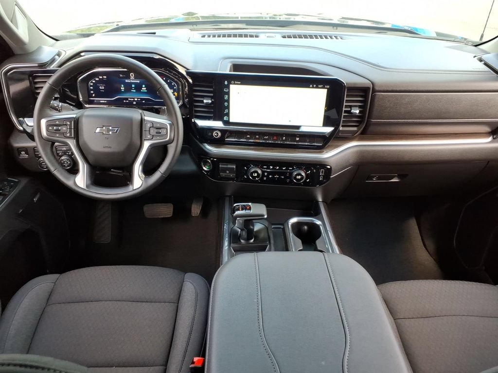 Used 2025 Chevrolet Silverado 1500 RST w/ All Star Edition Plus AWD/4WD image 18