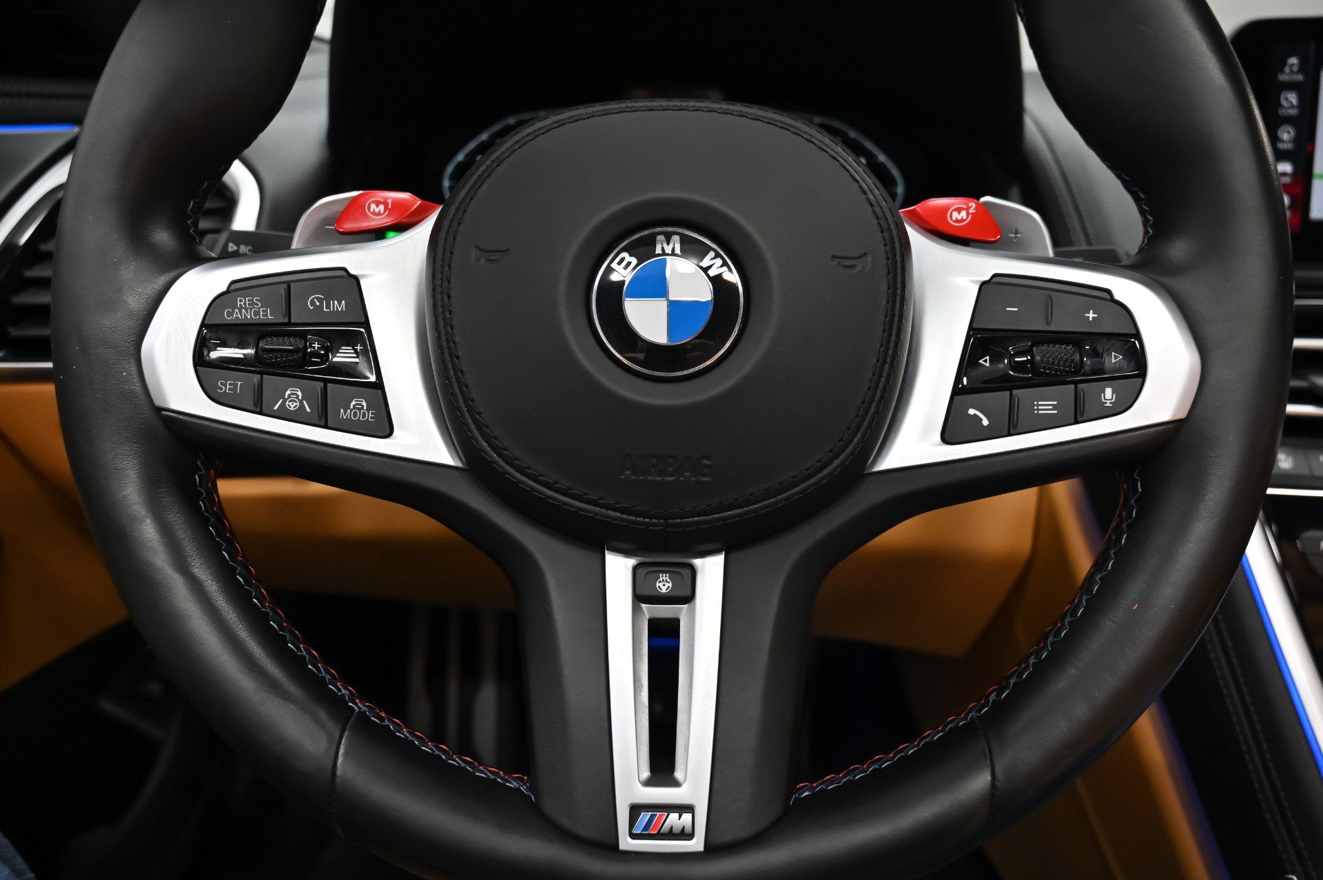 Used 2022 BMW M8 Competition w/ M Driver's Package image 10