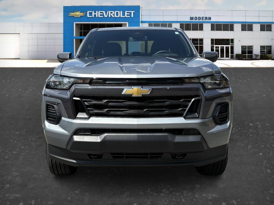 Used 2026 Chevrolet Colorado LT w/ Advanced Trailering Package AWD/4WD image 7