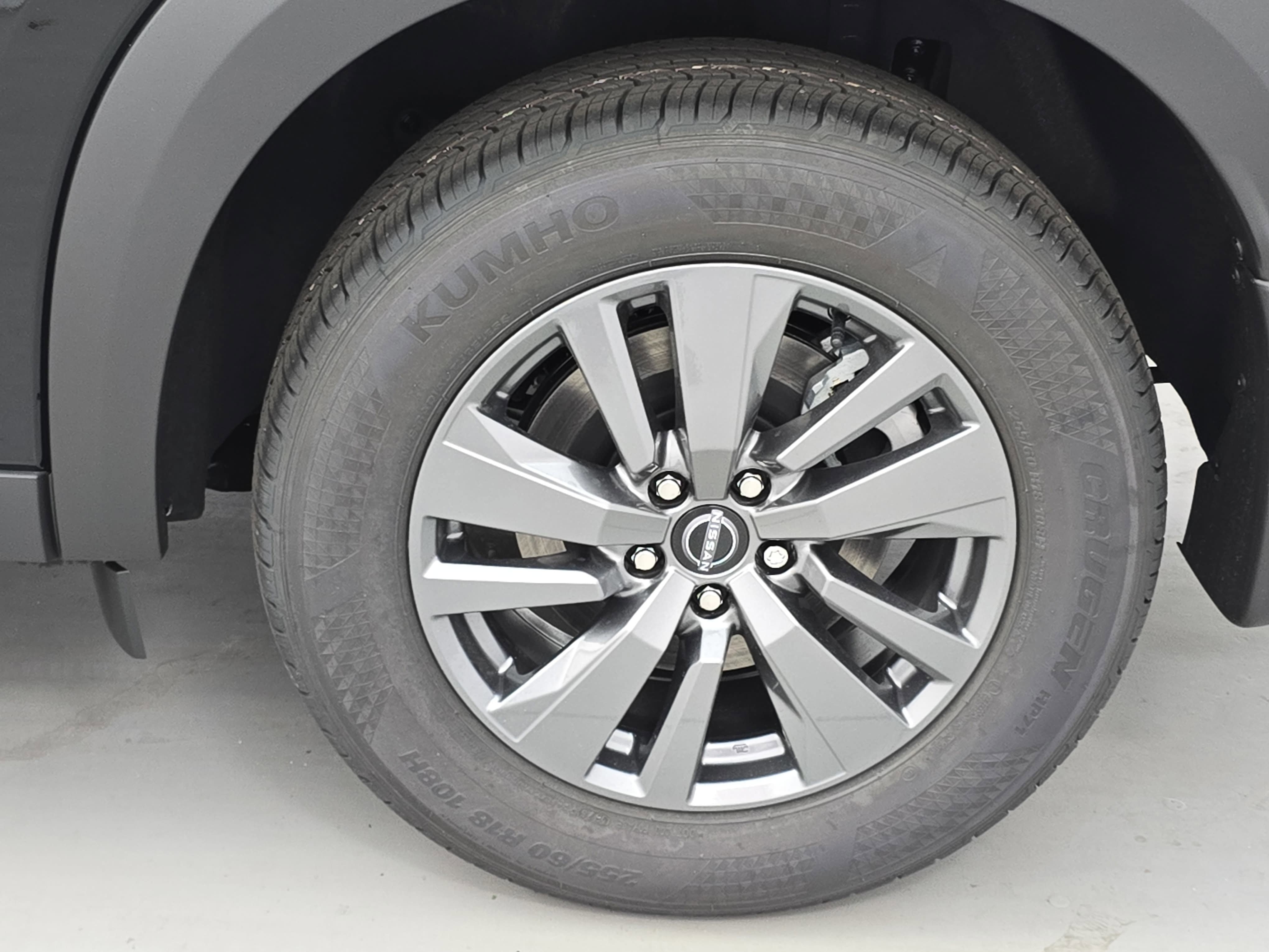 New 2026 Nissan Pathfinder SV AWD/4WD image 34