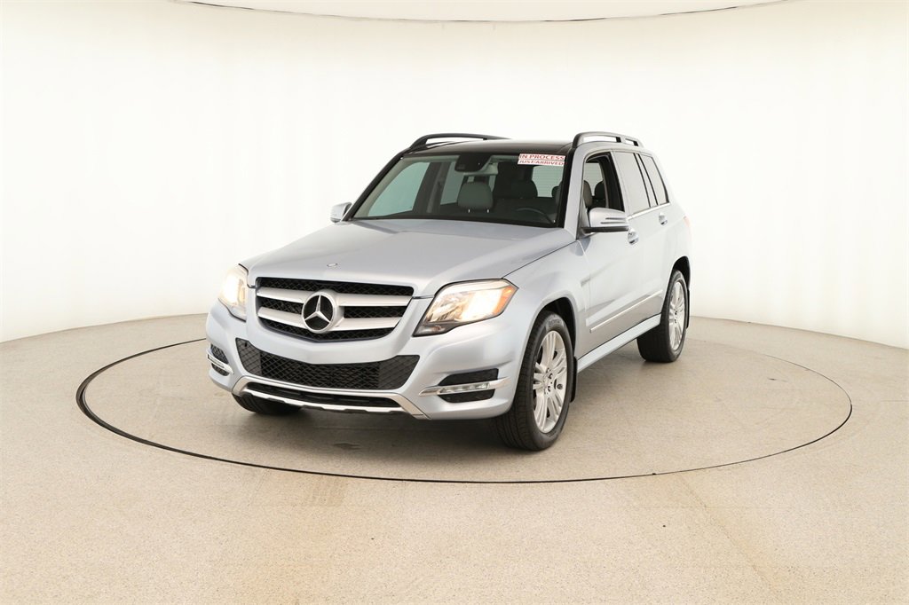Used 2014 Mercedes-Benz GLK 250 BlueTEC 4MATIC image 12