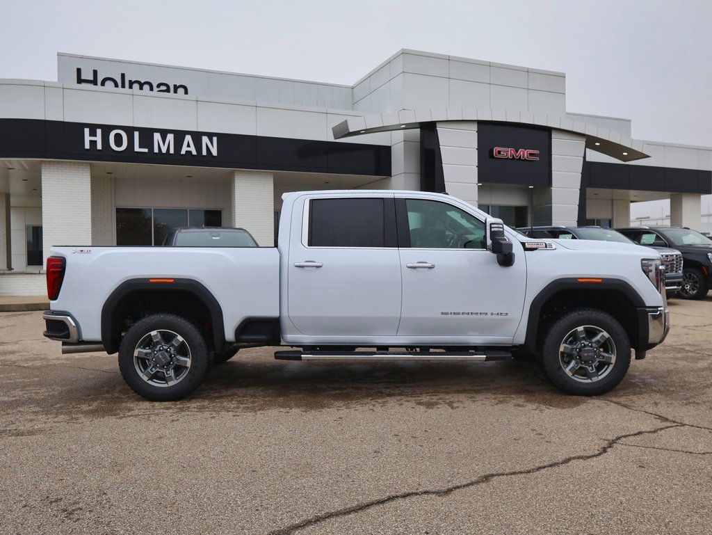 New 2026 GMC Sierra 2500 SLT w/ SLT Premium Package image 3