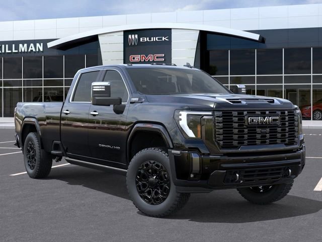 New 2026 GMC Sierra 3500 Denali Ultimate AWD/4WD image 7