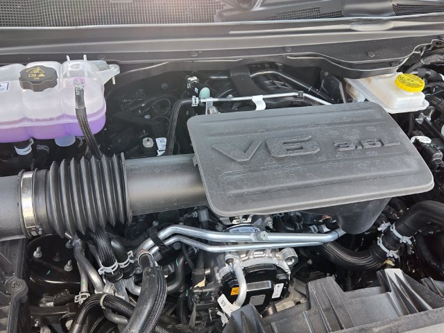 New 2026 RAM 1500 Big Horn AWD/4WD image 16