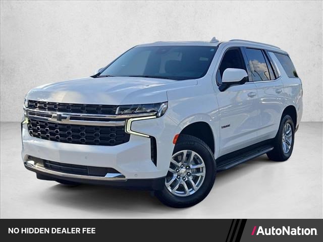 Used 2024 Chevrolet Tahoe LS w/ Driver Alert Package