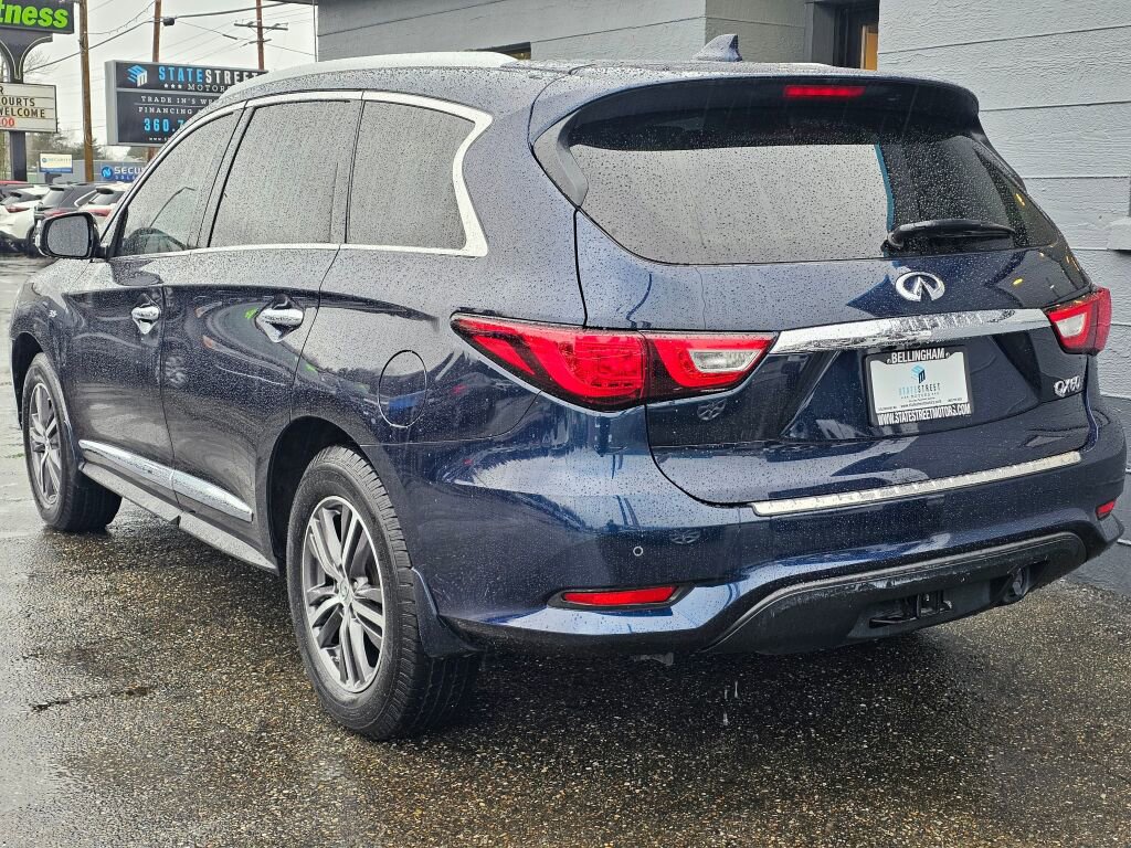 Used 2017 INFINITI QX60 Luxe image 3