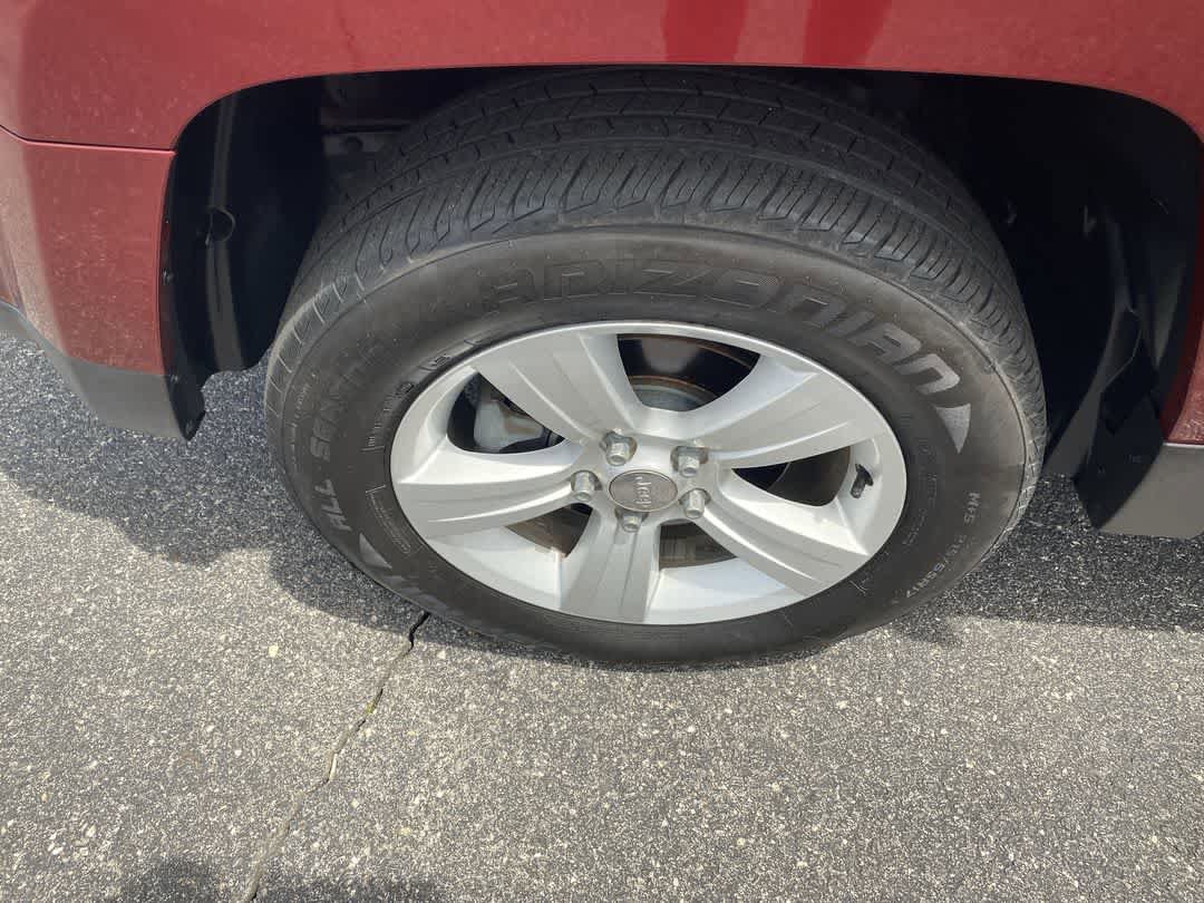Used 2016 Jeep Patriot Sport w/ Power Value Group FWD image 10