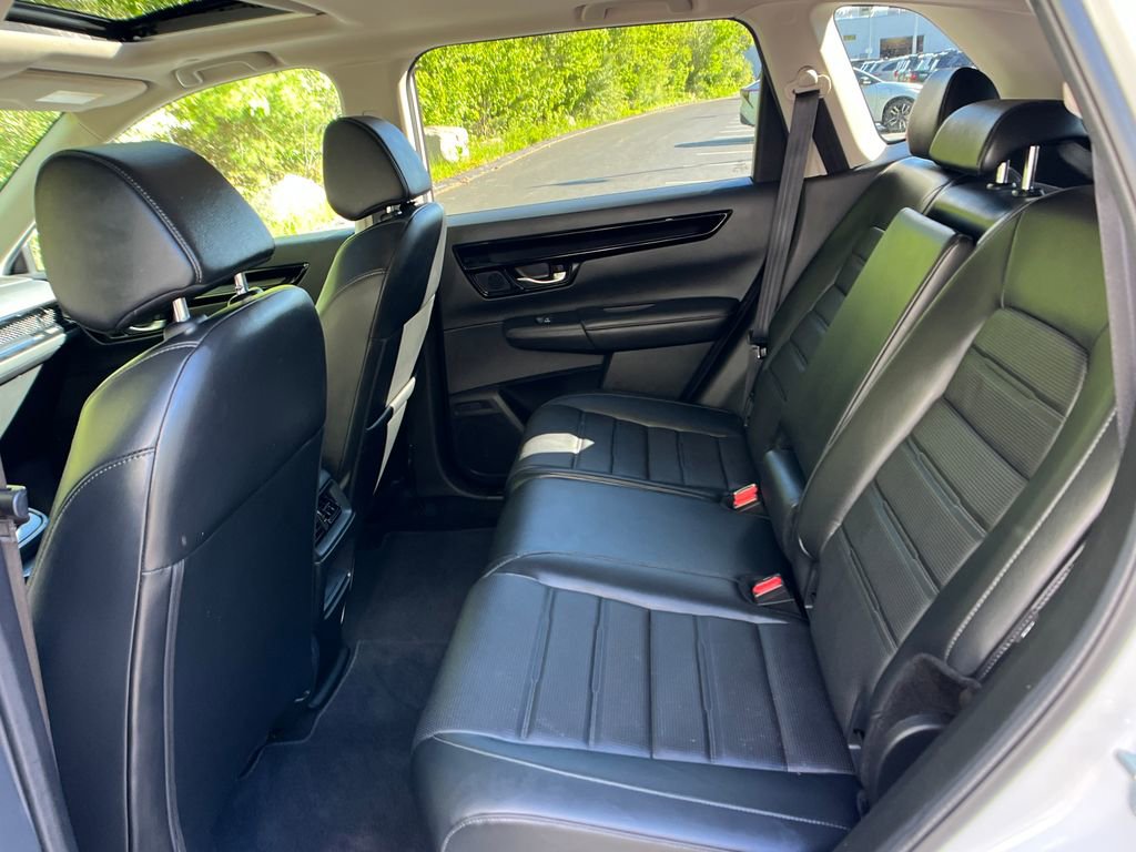 Used 2023 Honda CR-V EX-L image 20