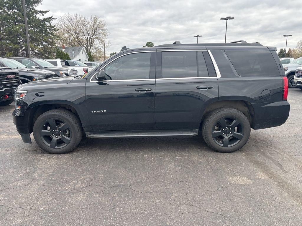 Used 2019 Chevrolet Tahoe LT w/ Luxury Package