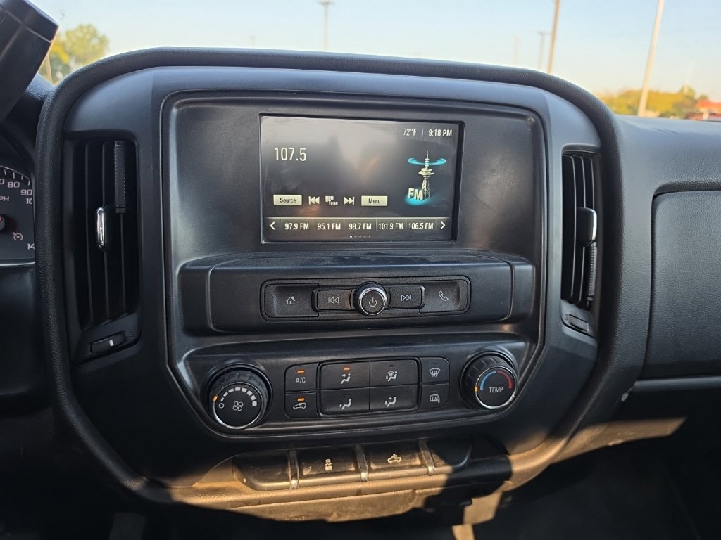 Used 2019 Chevrolet Silverado 2500 W/T w/ WT Convenience Package AWD/4WD image 10