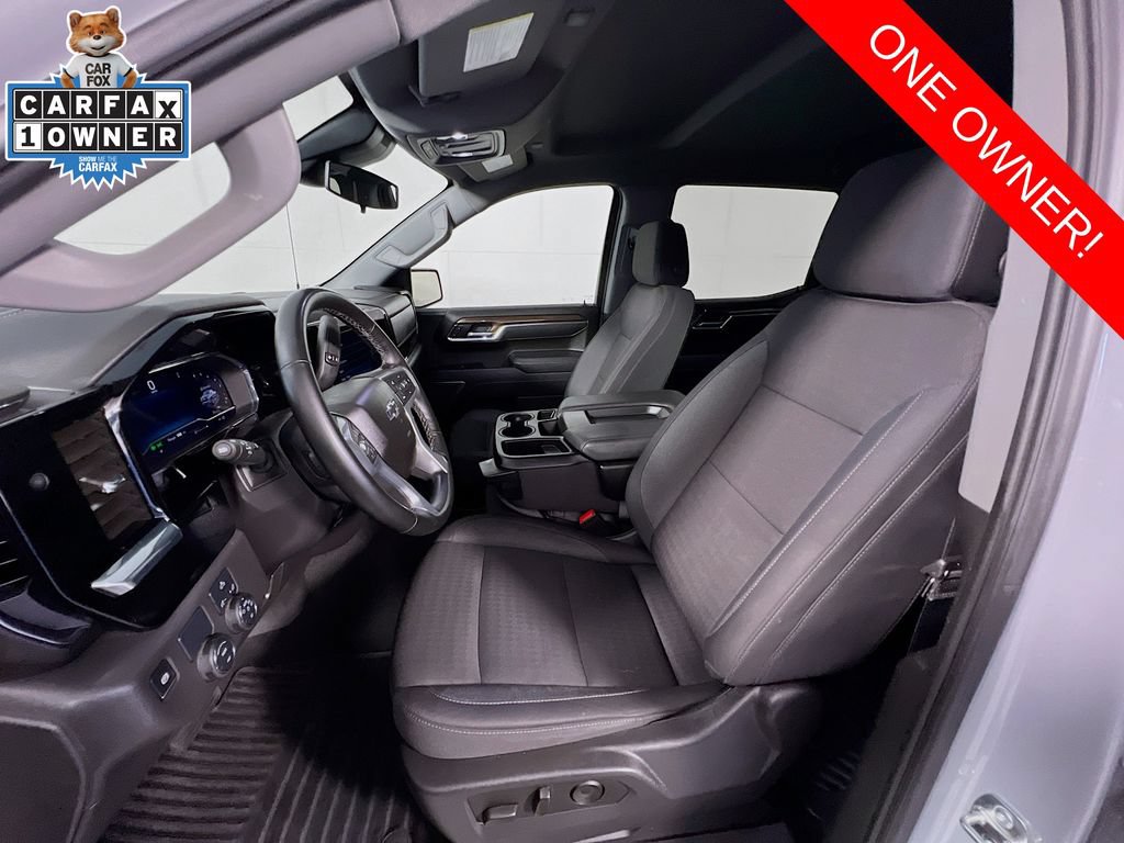Used 2025 Chevrolet Silverado 1500 RST RWD image 21