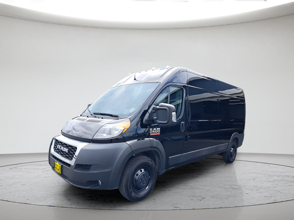 Used 2021 RAM ProMaster 2500 w/ Premium Appearance Group FWD image 7
