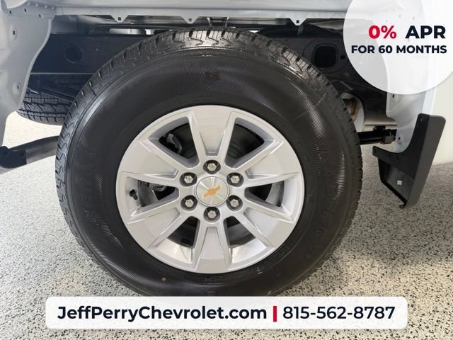 New 2026 Chevrolet Silverado 1500 W/T w/ WT Value Package AWD/4WD image 27