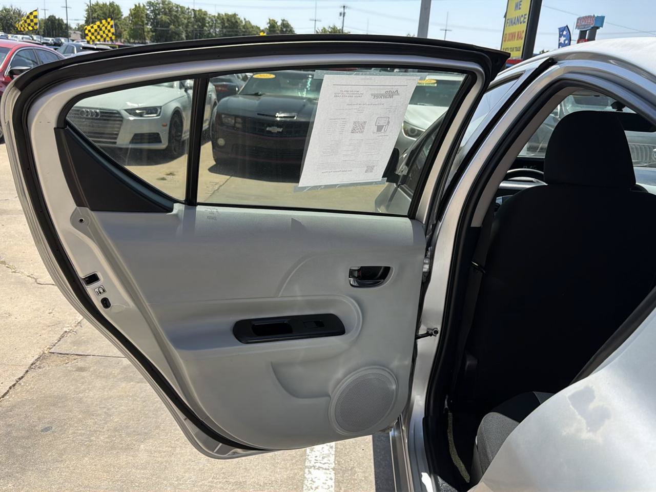 Used 2012 Toyota Prius C Two FWD image 29