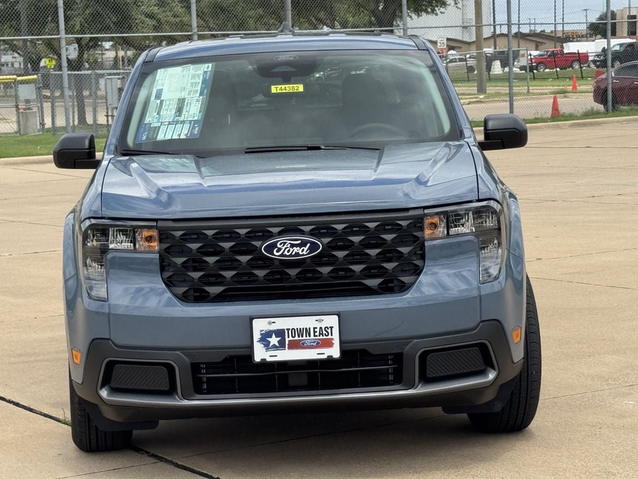 New 2026 Ford Maverick XLT FWD image 8
