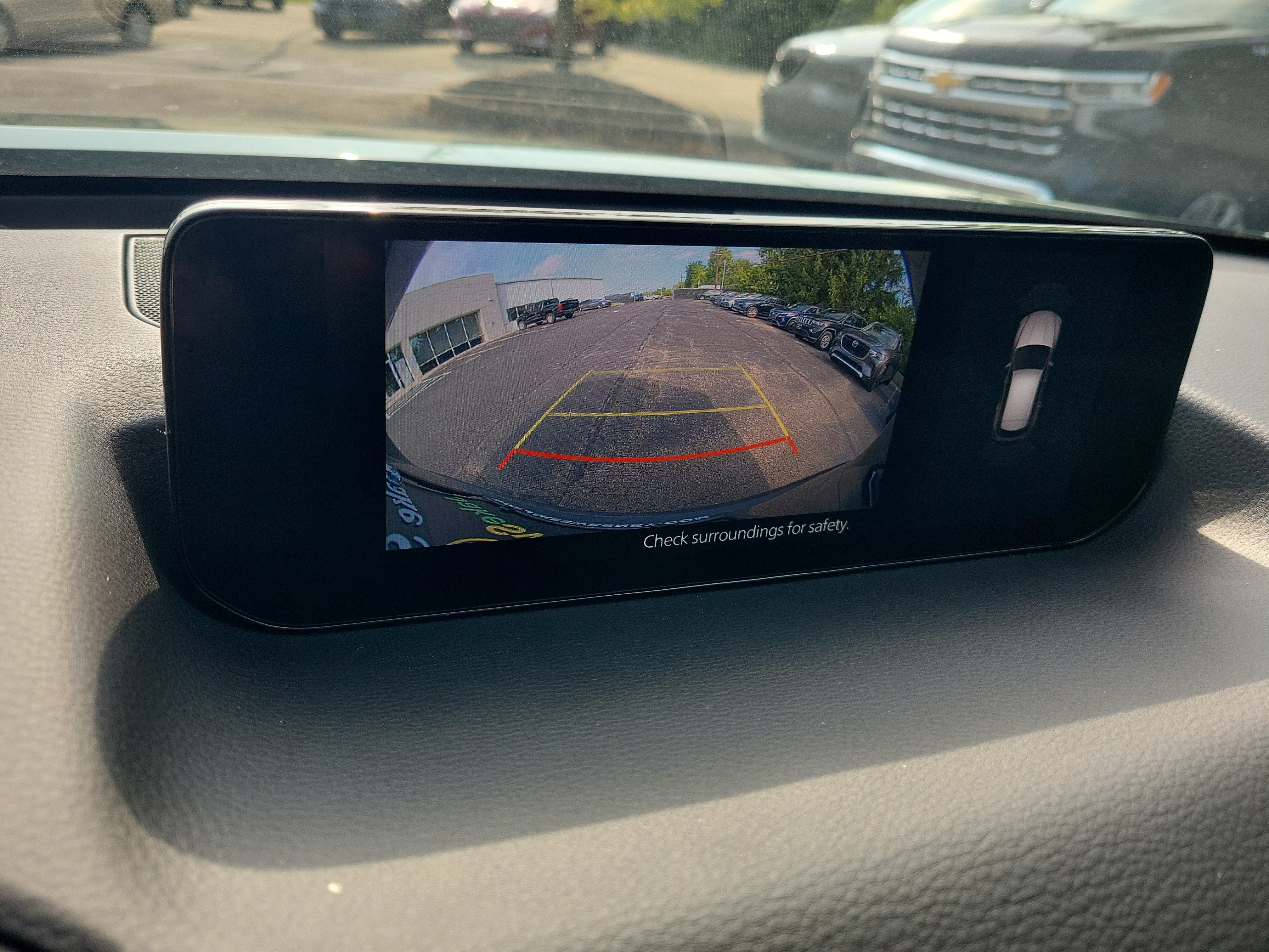 New 2026 MAZDA CX-50 AWD 2.5 S w/ Weather Package image 28