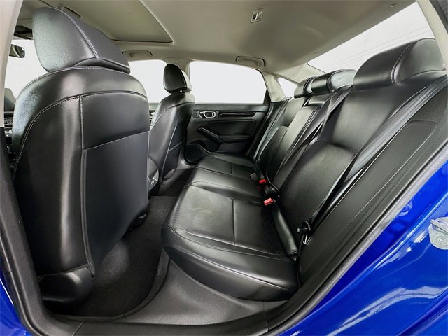 Certified 2022 Honda Civic Touring image 29