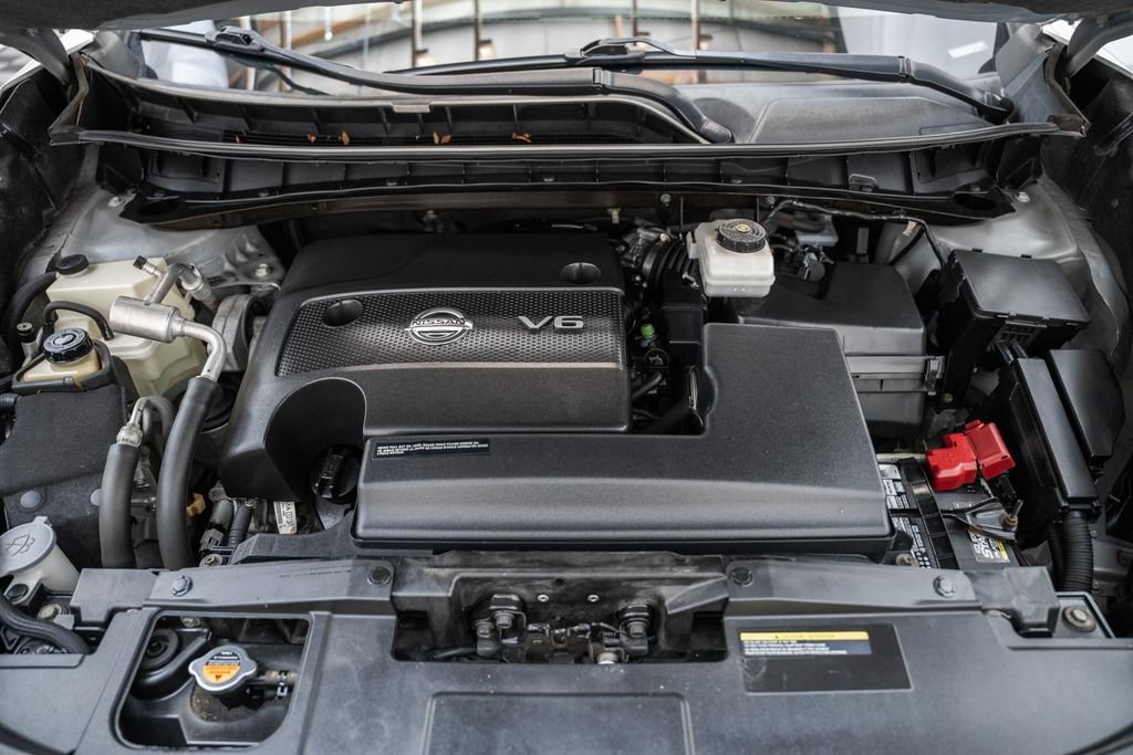 Used 2017 Nissan Murano SL AWD/4WD image 19