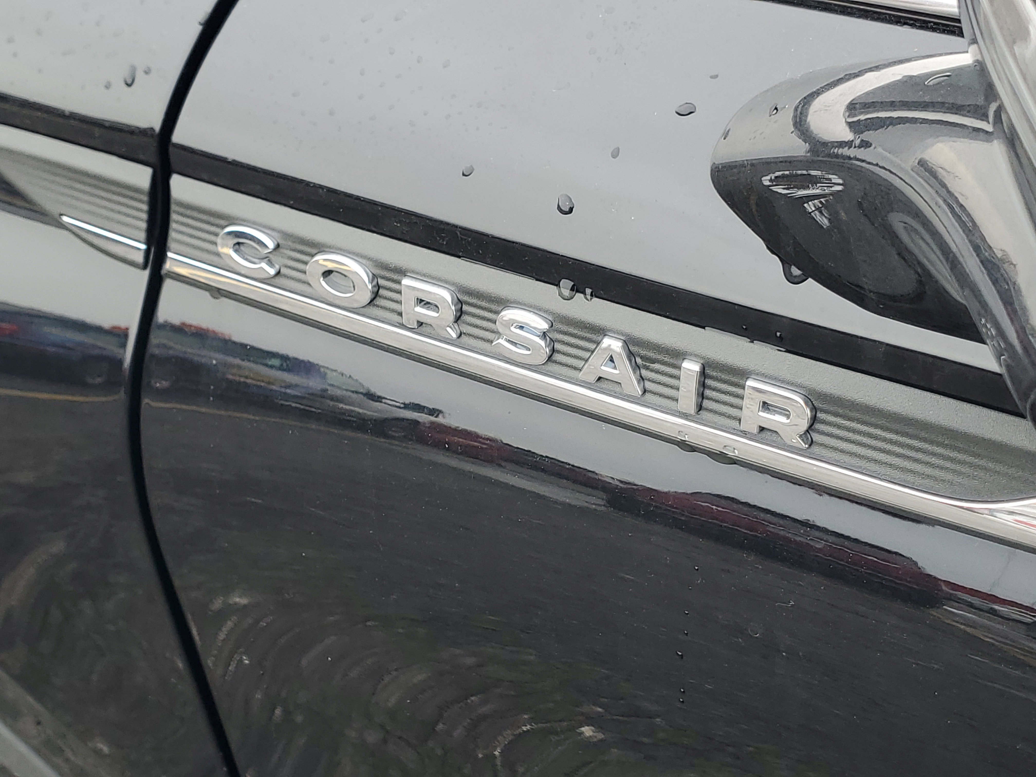 New 2026 Lincoln Corsair Premiere image 7